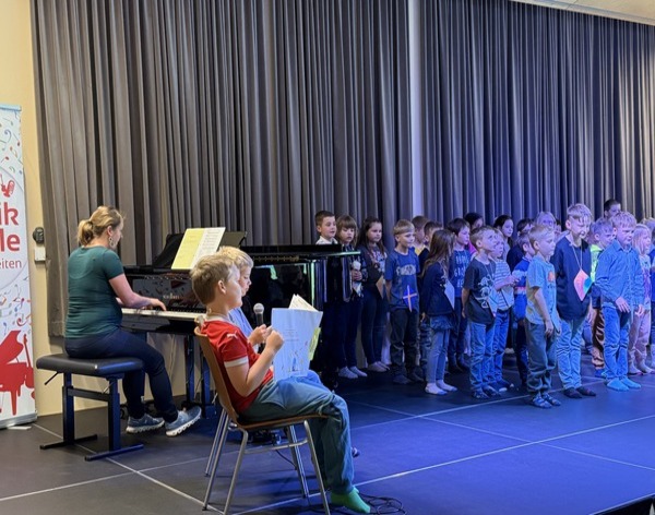 VS Frohnleiten - Musical der 1a und 1b