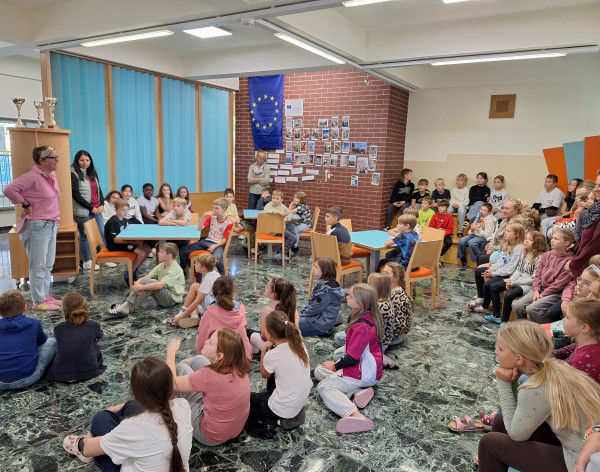 VS Frohnleiten - Tag der Sprachen