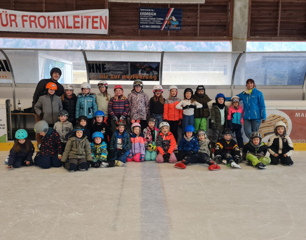 VS Frohnleiten - Eislaufen VS Frohnleiten - Eislaufen