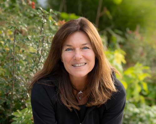 Foto von Dipl.-Päd.in Ingrid Renzl