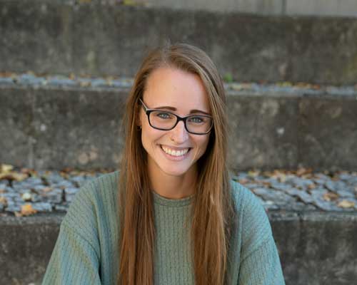 Foto von Prof.in Laura Katzier, BEd MEd