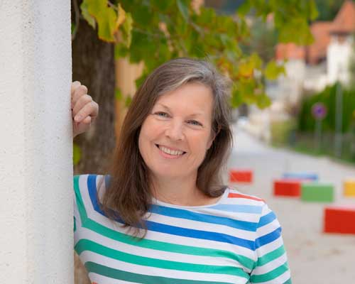 Foto von VL Monika Madner