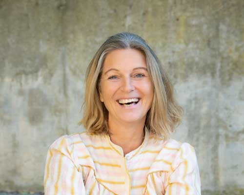 Foto von Dipl.-Päd.in Daniela Pall