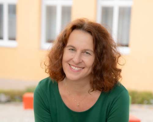 Foto von Prof.in Regine Ferk, BEd