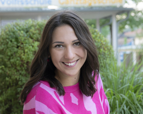 Foto von Prof.in Christina Ebner, BEd MEd