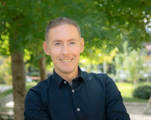 Foto von Mag. Mateo Bucar