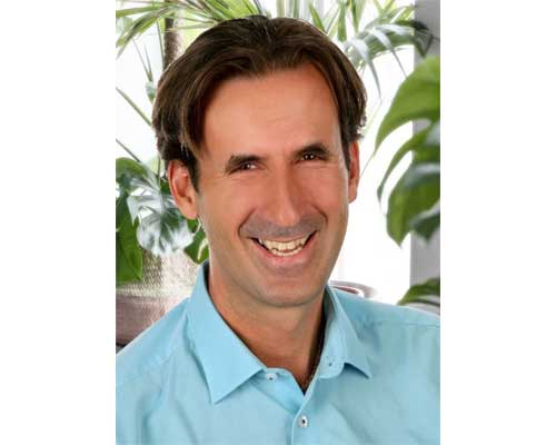 Foto von Mag. Alexis Pampouchidis