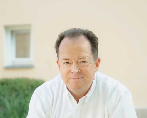 Foto von Mag. Ingmar Blendinger