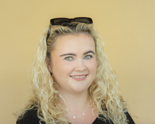 Foto von Prof.in Lisa Offenbacher, BEd MEd