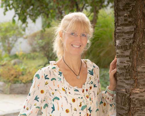 Foto von Dipl.-Päd. Martina Sammer-Hönigmann