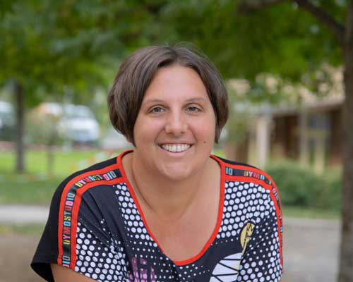 Foto von Dipl.-Päd.in Margit Zrim, Bakk.phil. BEd