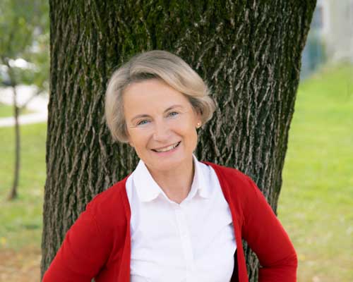 Foto von Dipl.-Päd.in Sonja Schriebl