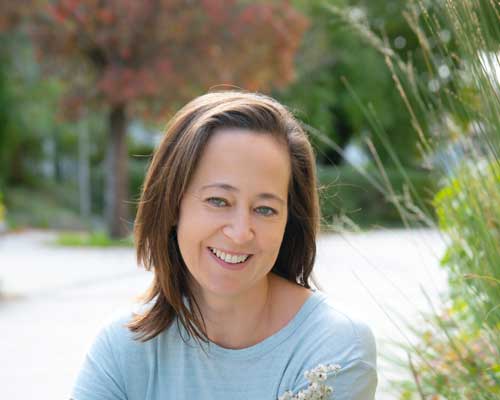 Foto von Dipl.-Päd.in Evelin Oswald, BEd