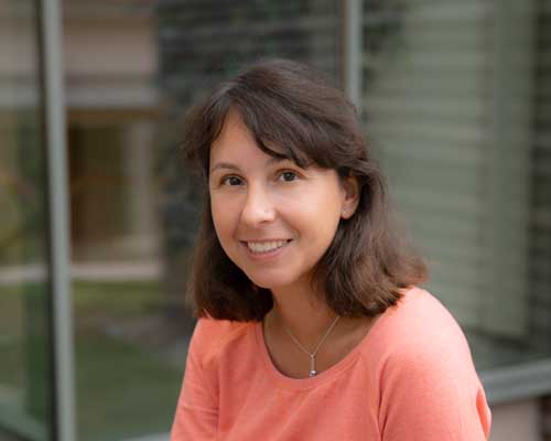 Foto von Dipl.-Päd.in Doris Mahr, BEd