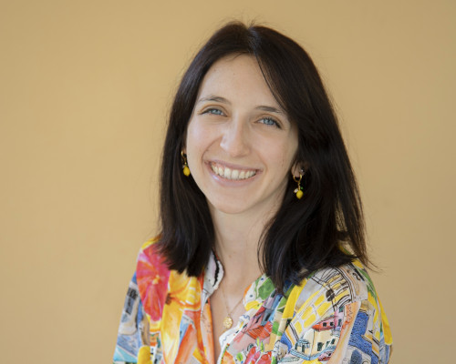 Foto von Prof.in Alexandra Feitl, BEd MEd